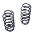 Maxtrac FRONT LOWERING COILS EXTENDED / CREW CAB 251310-8